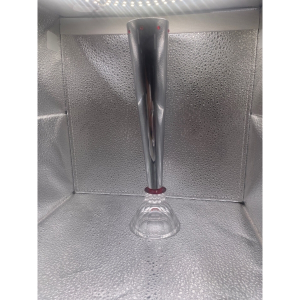 Swarovski Crystal Gemini Vase