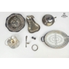 Image 1 : Lovely Gathering of SilverPlated Serving Ware