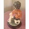 Image 2 : Capodimonte Guiseppe Armani Soccer Boy Figurine 9h