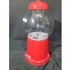 Image 3 : Carousel Red Gumball Machine with Glass Globe and Coin Mechanism