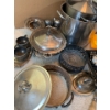 Image 3 : Assorted Kitchen Accessories - Pots Pans Thermus' Pewter & More