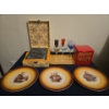 Image 1 : Religious Collection - Nativity Set, Decorative Plates, Plaque & More 