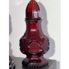 Image 2 : Ruby Red Avon Glassware Set