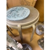 Image 5 : Lovely Yard Decor Incl. Boy & Girl Figures (25T), Tables, Dog and More 