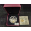 Image 1 :  2016 First World War: Battlefront Series The Battle of Beaumont-Hamel Proof Silver 99.99 31.39g