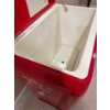 Image 5 : Plastic Coca-Cola Cooler w/ Dispenser - 25W, 36T 