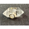 Image 2 : Herkimer Diamond Quartz Crystal Pendant
