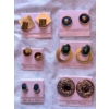 Image 5 : Jewelry Featuring Batucada Necklace and Fifth Avenue Earrings