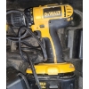 Image 4 : Dewalt Kit Including: Trim Saw BW936, Cordless Drill DC 720, Reciprocating Saw DW 938