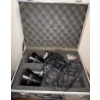 Image 1 : Studio Lighting Kit in Hard Shell Travel Case - Enhance & Manipulate Lighting