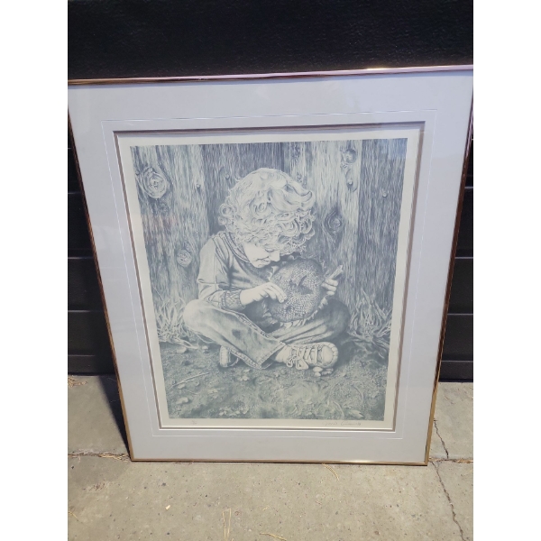 Limited Edition Print #90/100