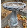 Image 1 : Lovely Birdbath w/ Removable Top 