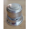 Image 1 : BIRKS Sterling Ring Bearer's Box w/ Stamped 925 Silver Ring (Total Weight 75.34g)