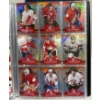 Image 4 : Binders of Upper Deck/Tim Hortons 2021/22 Collector Hockey Cards