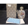 Image 4 :  Artist: Jin Xue Mei "Ma Gu" Wang Xisan Ji School Reverse Painting Snuff Bottle