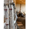 Image 3 : 16 foot collapsible ladder