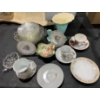 Image 1 : China & Glassware Set 