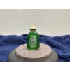 Image 2 : Green Glass Snuff Bottle 2.25H 