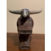 Image 7 : LLADRO Porcelain 'Zebu' Exquisite Animal Figure - 10W, 7.5T 