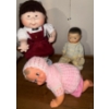 Image 1 : Cabbage Patch Kid w/ Vintage Crawler & More