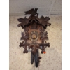 Vintage German Style 28 Day Cuckoo Clock Twenty Four Tall