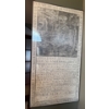 Image 1 : Very Large Framed Portait/Memoir Print of Duncan Liddel, Broken Glass - 35x65 