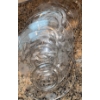 Image 4 : Princess House Heritage Glassware - Pressed Glass w/ Floral Motif