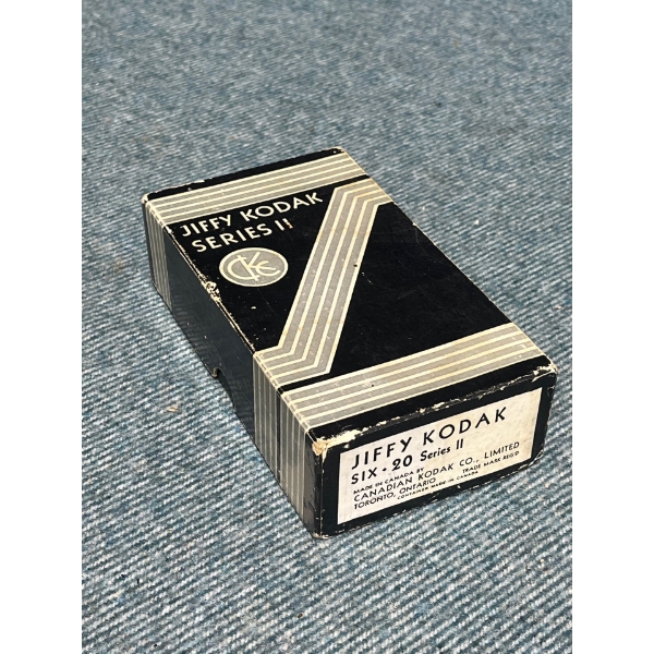 Jiffy Kodak Series ll