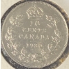 Image 2 : 1930 AU Canadian Dime 80% Silver