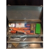 Image 1 : Craftsman Box of Tools - Latch is Broken 