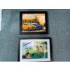 Image 1 : Funky Framed Artwork