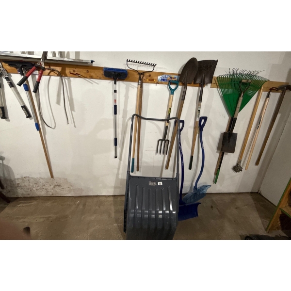 Yard Maintenance Collection 