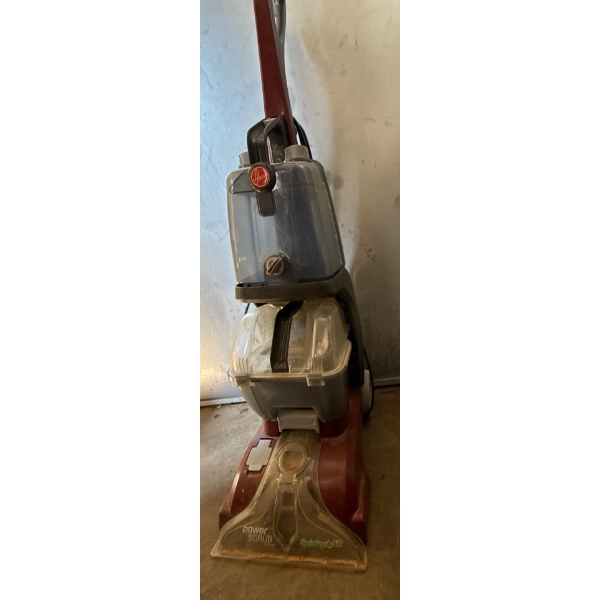 Power Scrub Deluxe SpinScrub 50, Model No. FH50150CA 