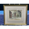 Image 1 : S. Berne Original Watercolour 8Wx6H