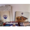 Image 6 : Old Edmonton Oilers Programs and Oilers Cooking Recipes