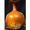 Image 2 : Stunning Hard-Shell Gourd Art Statue (15")