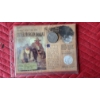 Image 1 : Silver Morgan Dollar in Case 