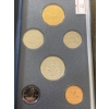 Image 1 : 1992 Royal Canadian Mint Specimen Coin Set, 125th Anniversary Edition