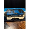 Image 4 : Ertl Collectibles 1970  Boss 429 Mustang Special edition grabber blue with all original packaging