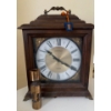 Caravel Westminster Chime Clock w/ Bronze Candle Holder 14T
