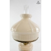Image 3 : Vintage Aladdin Lincoln Drape oil lamp 26''INCHES HEIGHT