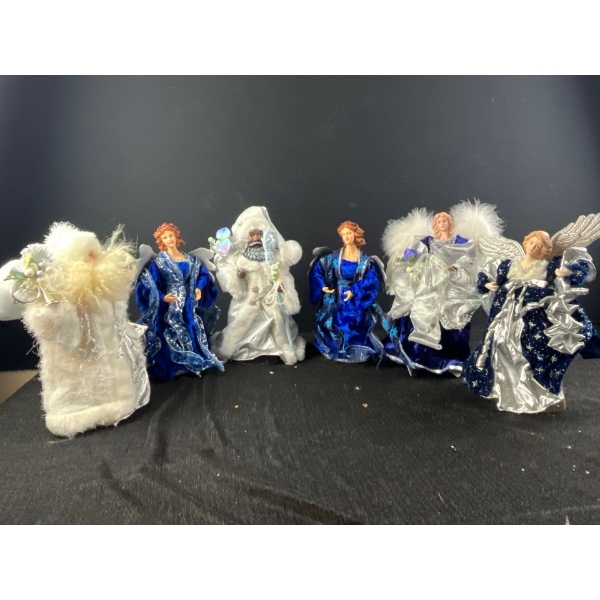 Christmas Decorations Tree Toppers