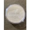 Image 5 : 2011 $20 Fine Silver Canadian Coin Featuring the D-10 Locomotive