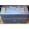 Image 1 : XL 'Beach' Brand Multi Tiered Metal tool Box w/ Contents 