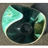 Image 2 : Blue Mountain Pottery Crescent Vase