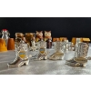 Image 4 : Different Porcelain figurals Salt And Pepper Shakers.