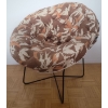 Image 2 : Bucket Accent Lounge Chair   Two Cushions