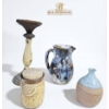 Image 6 : Pottery and Metalware Lot