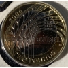 Image 7 : 2001 10-Cent Year of Volunteers 92.5% Silver 2.4 Grams & British Uncirculated Coin Sets