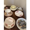 Image 4 : Fina China - Colclough, Foley, Royal Albert, Heritage Regency, Cauldon, Wedgewood, Japan